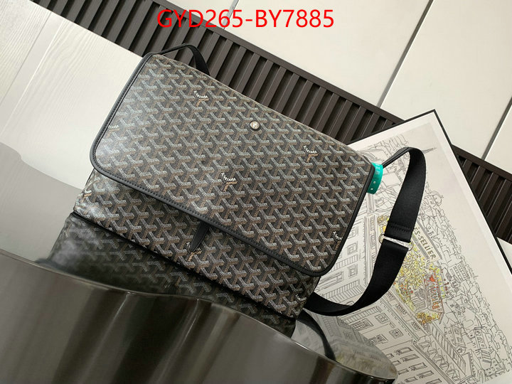 Goyard Bags(TOP)-Diagonal- best wholesale replica ID: BY7885 $: 265USD