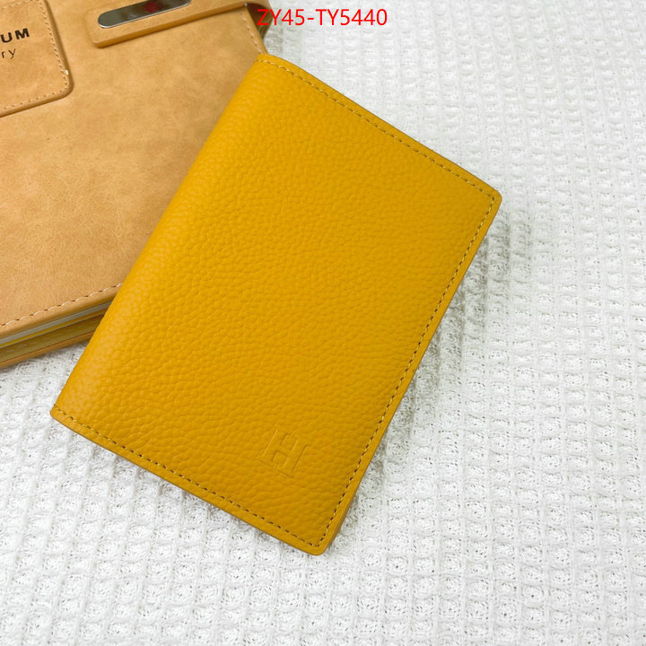 Hermes Bags(4A)-Wallet- aaaaa+ replica designer ID: TY5440 $: 45USD