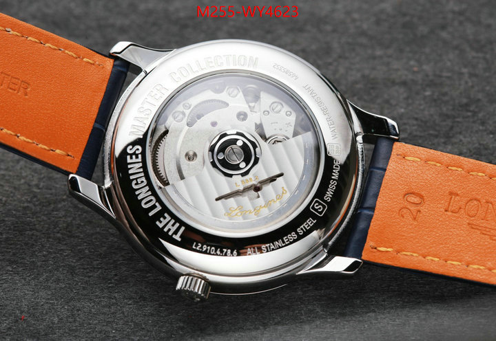 Watch(TOP)-Longines buy luxury 2023 ID: WY4623 $: 255USD