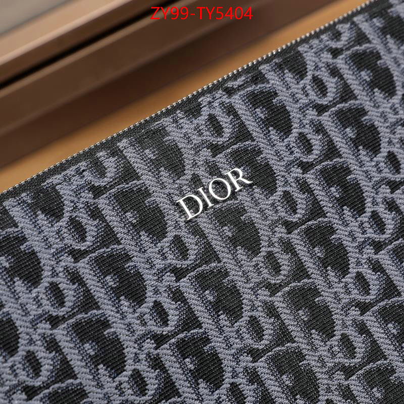 Dior Bags(4A)-Wallet- new 2023 ID: TY5404 $: 99USD