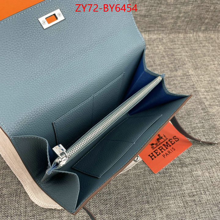 Hermes Bags(4A)-Clutch- fake high quality ID: BY6454 $: 72USD