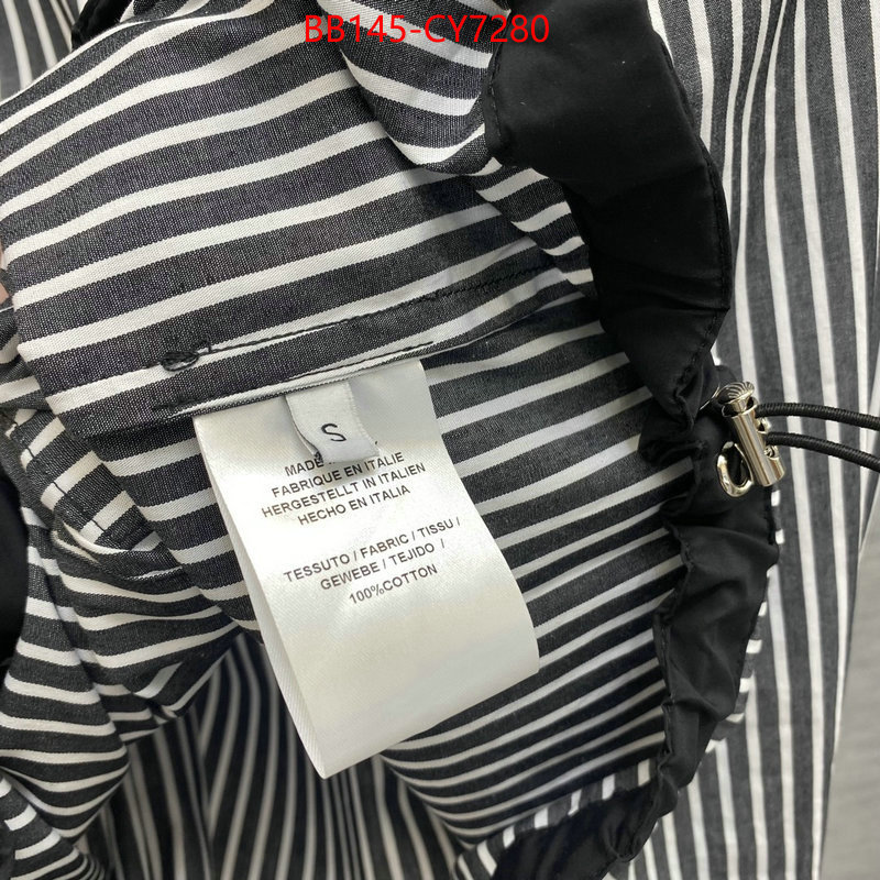 Clothing-Celine 2023 replica wholesale cheap sales online ID: CY7280 $: 145USD