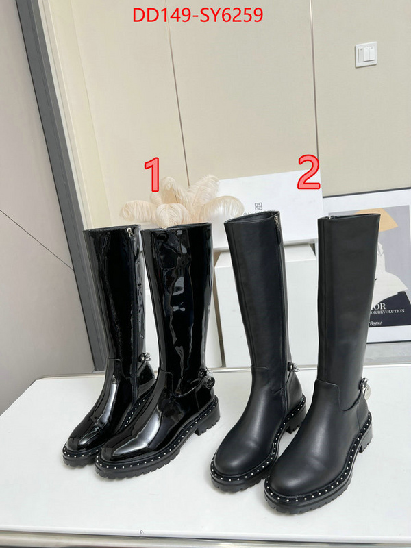 Women Shoes-Boots buy aaaaa cheap ID: SY6259 $: 149USD