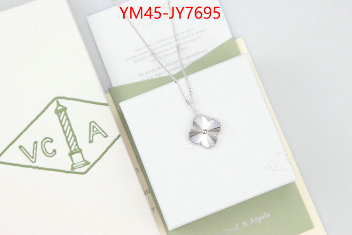 Jewelry-Van Cleef Arpels top 1:1 replica ID: JY7695 $: 45USD