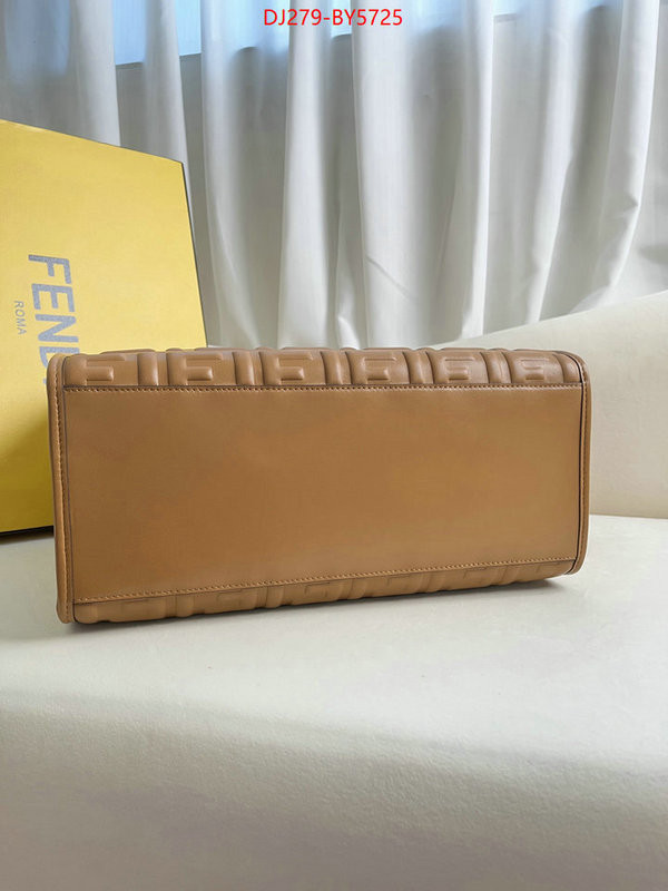 Fendi Bags(TOP)-Sunshine- designer wholesale replica ID: BY5725 $: 279USD