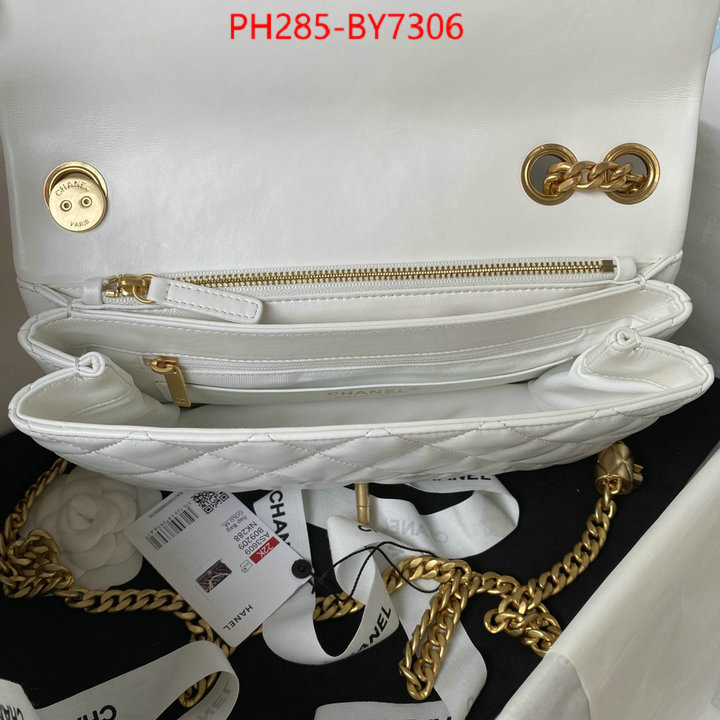 Chanel Bags(TOP)-Diagonal- best capucines replica ID: BY7306 $: 285USD