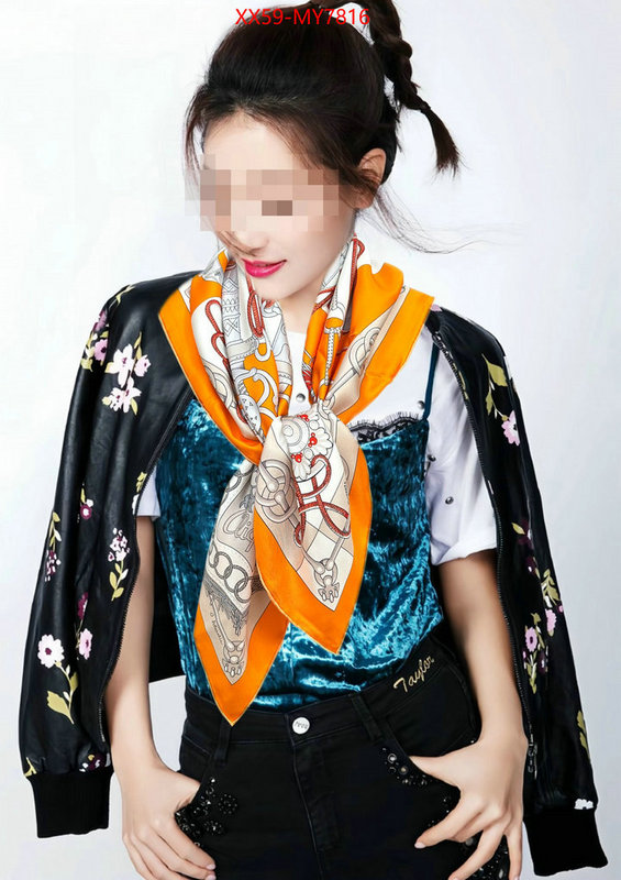 Scarf-Hermes buy luxury 2023 ID: MY7816 $: 59USD