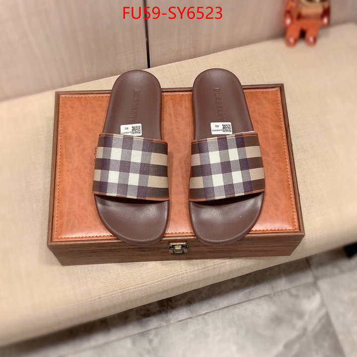 Men Shoes-Burberry brand designer replica ID: SY6523 $: 59USD