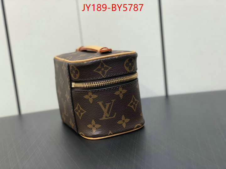 LV Bags(TOP)-Vanity Bag- top quality website ID: BY5787