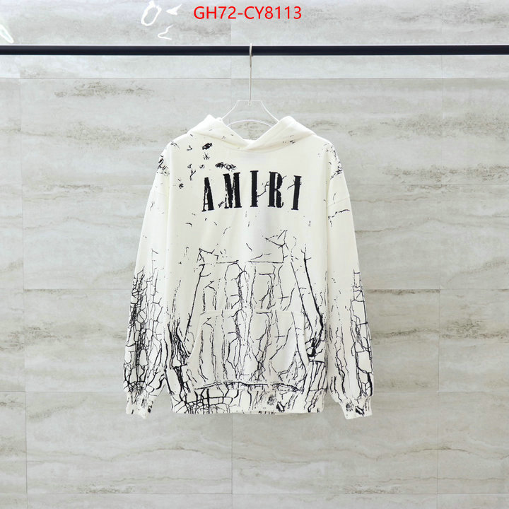 Clothing-Amiri is it ok to buy replica ID: CY8113 $: 72USD