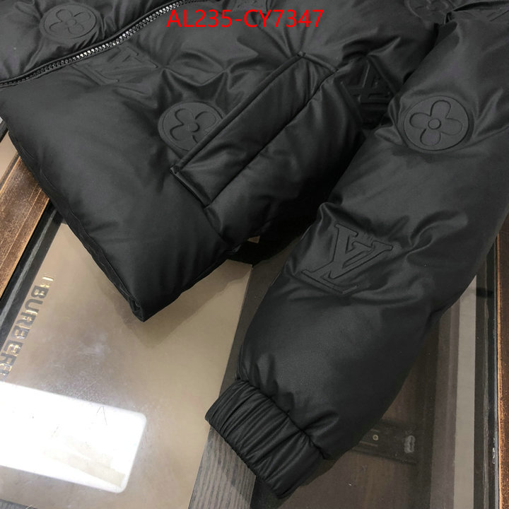 Down jacket Men-LV can you buy knockoff ID: CY7347 $: 235USD