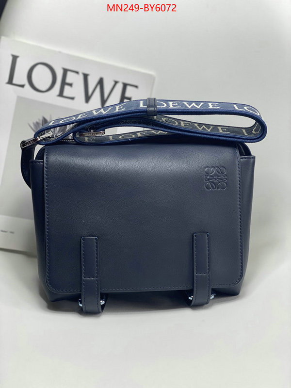 Loewe Bags(TOP)-Diagonal- shop designer replica ID: BY6072 $: 249USD