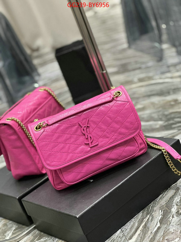 YSL Bags(TOP)-Niki Series best replica new style ID: BY6956 $: 239USD