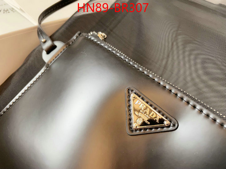 Prada Bags (4A)-Handbag- high quality customize ID: BR307 $: 89USD