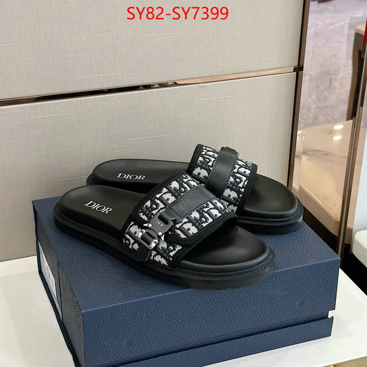 Men shoes-Dior replicas ID: SY7399 $: 82USD