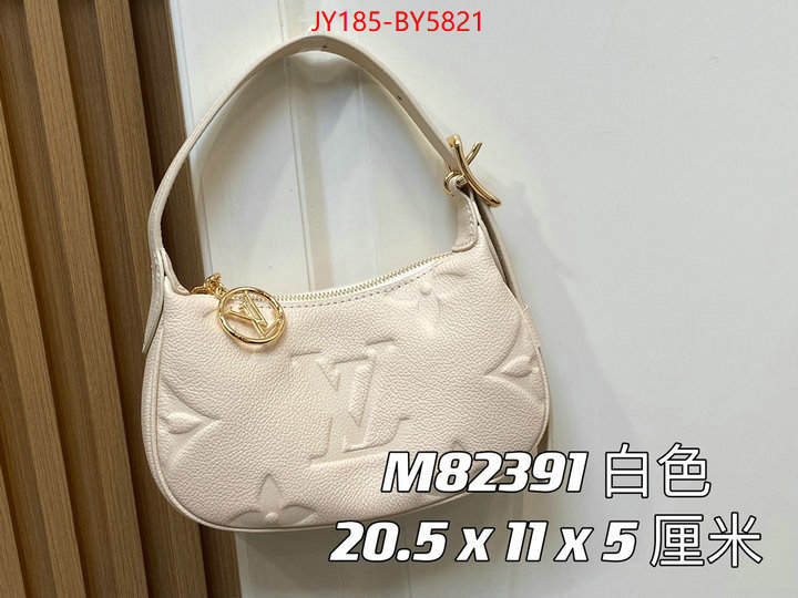 LV Bags(TOP)-Handbag Collection- high quality perfect ID: BY5821 $: 185USD