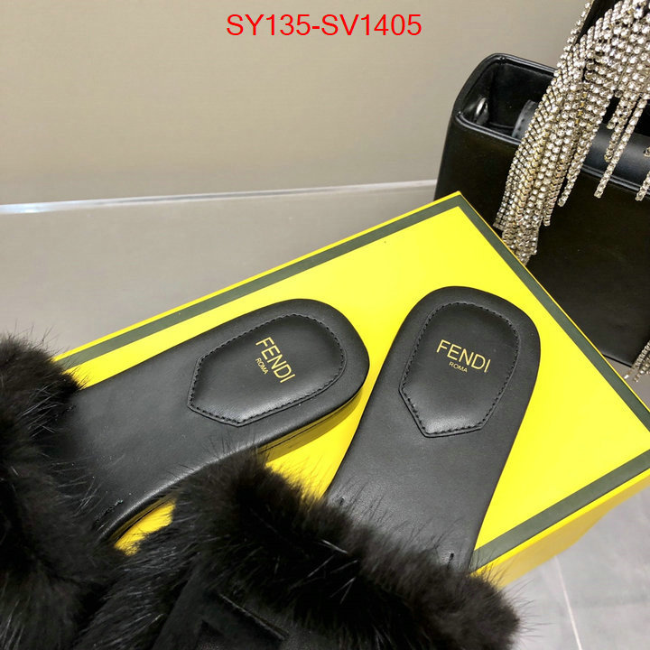 Women Shoes-Fendi 7 star ID: SV1405 $: 135USD