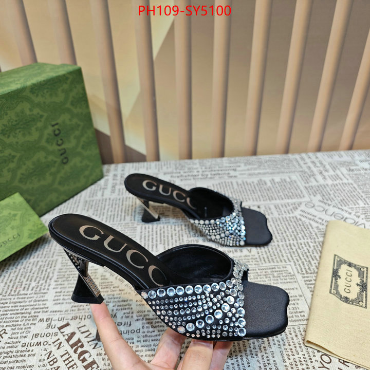 Women Shoes-Gucci where should i buy replica ID: SY5100 $: 109USD