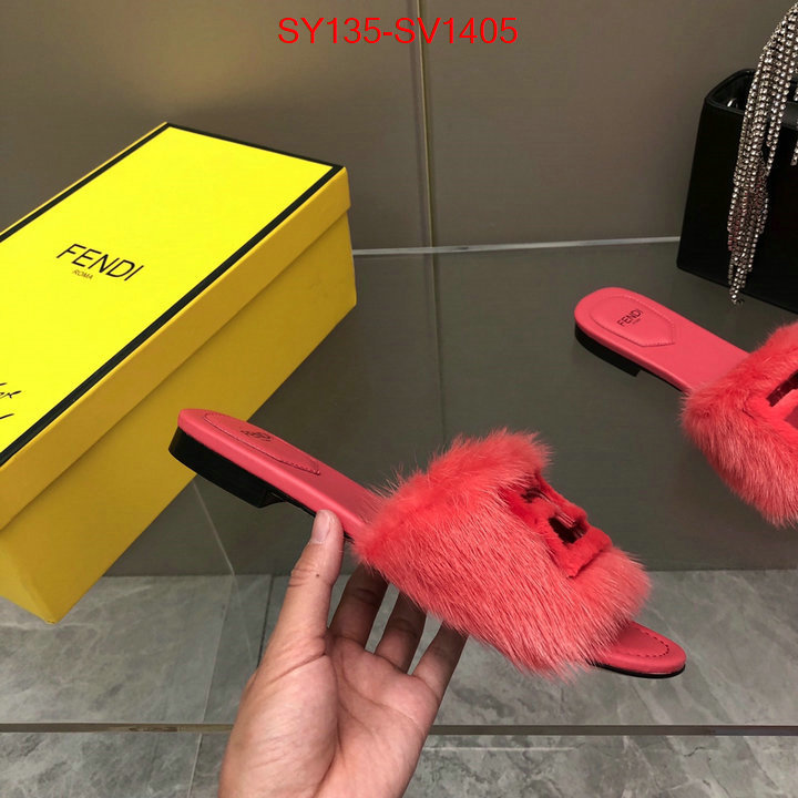 Women Shoes-Fendi 7 star ID: SV1405 $: 135USD