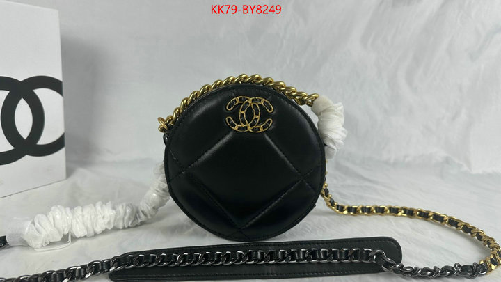 Chanel Bags(4A)-Diagonal- fake designer ID: BY8249 $: 79USD