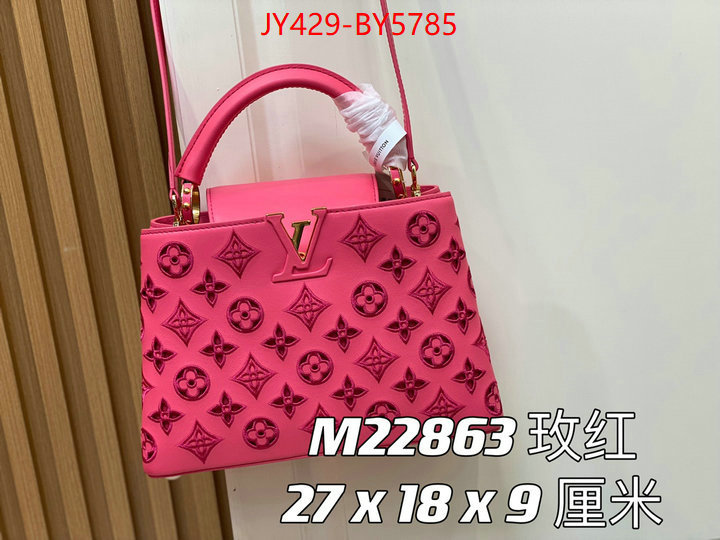 LV Bags(TOP)-Handbag Collection- online from china ID: BY5785