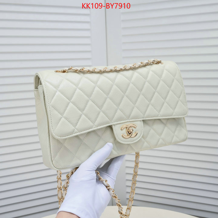 Chanel Bags(4A)-Diagonal- online store ID: BY7910 $: 109USD