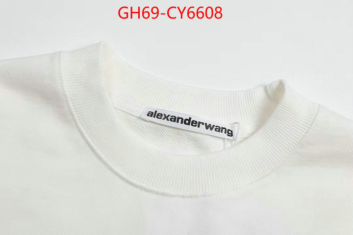 Clothing-Alexander Wang website to buy replica ID: CY6608 $: 69USD