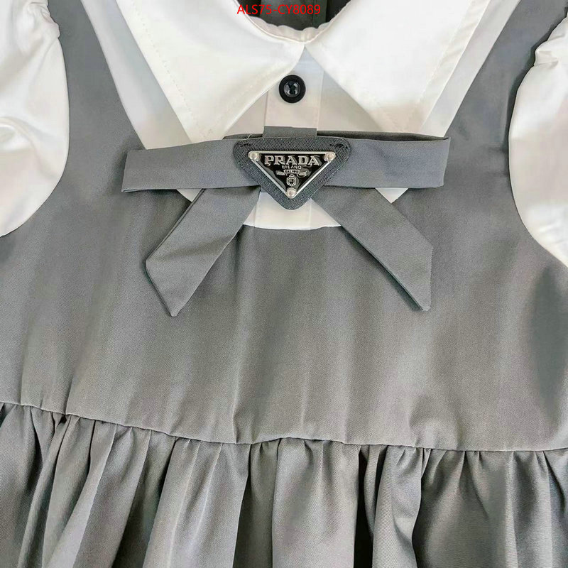 Kids clothing-Prada best aaaaa ID: CY8089 $: 75USD