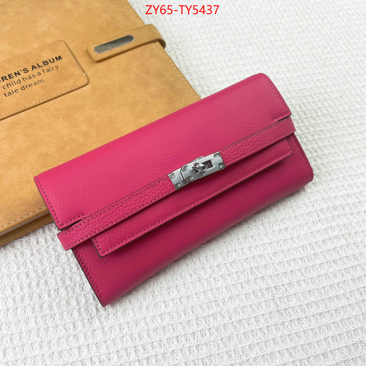 Hermes Bags(4A)-Wallet- where can i buy ID: TY5437 $: 65USD