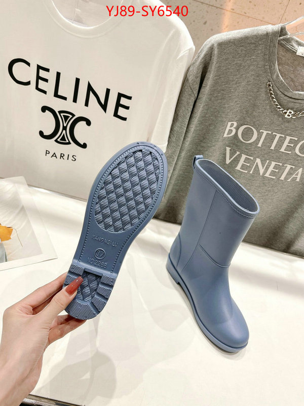 Women Shoes-CELINE top sale ID: SY6540 $: 89USD