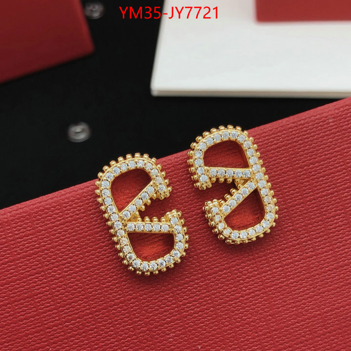 Jewelry-Valentino replicas ID: JY7721 $: 35USD