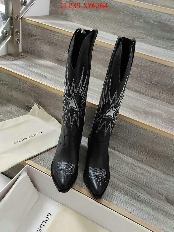 Women Shoes-Boots 1:1 ID: SY6264 $: 239USD