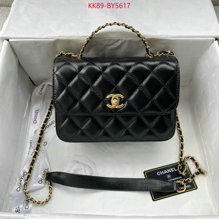 Chanel Bags(4A)-Diagonal- online from china ID: BY5617 $: 89USD
