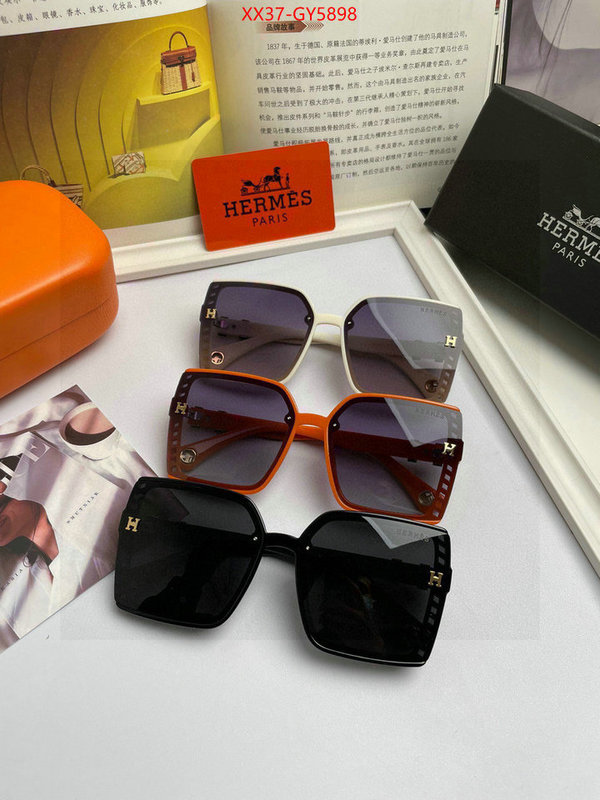 Glasses-Hermes the quality replica ID: GY5898 $: 37USD