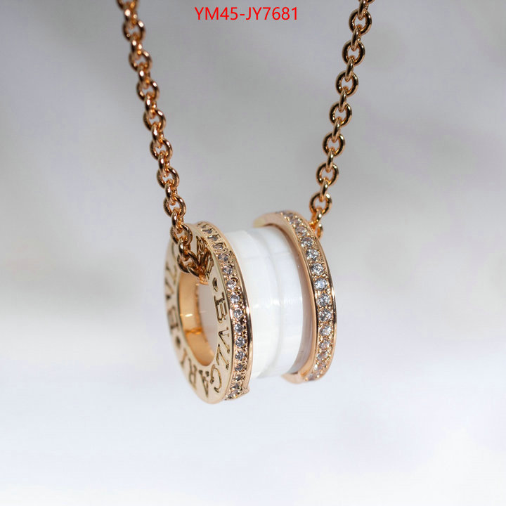 Jewelry-Bvlgari outlet 1:1 replica ID: JY7681 $: 45USD