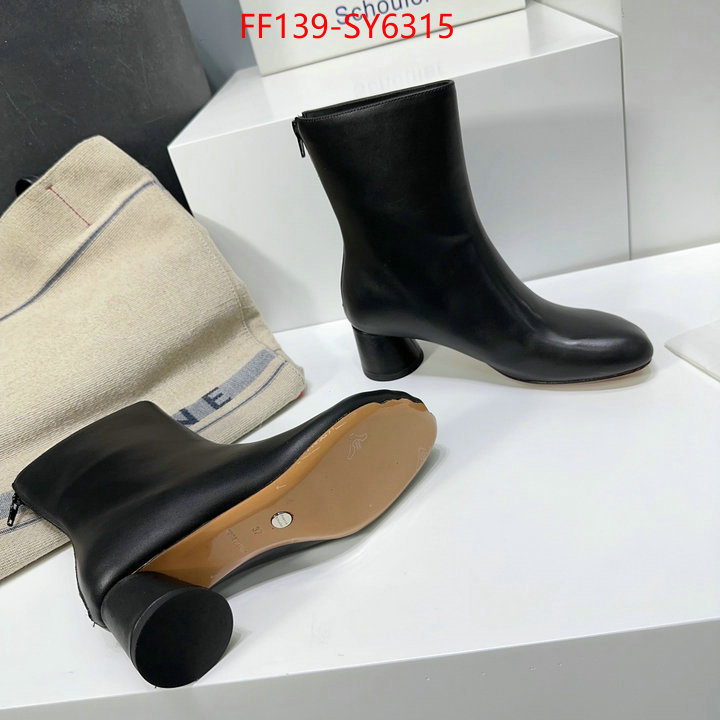 Women Shoes-Boots the best quality replica ID: SY6315 $: 139USD