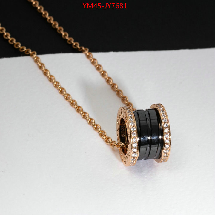 Jewelry-Bvlgari outlet 1:1 replica ID: JY7681 $: 45USD