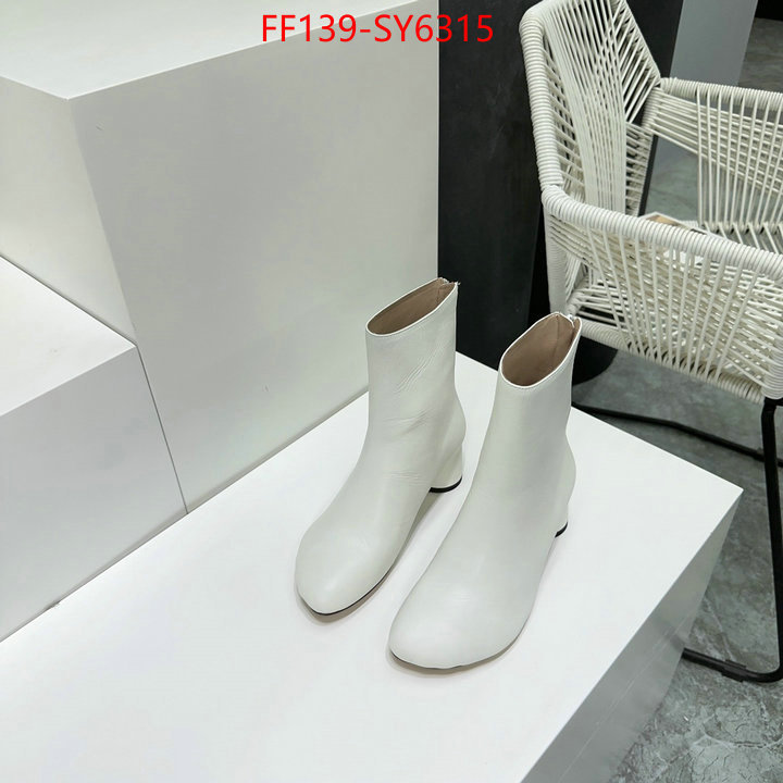 Women Shoes-Boots the best quality replica ID: SY6315 $: 139USD