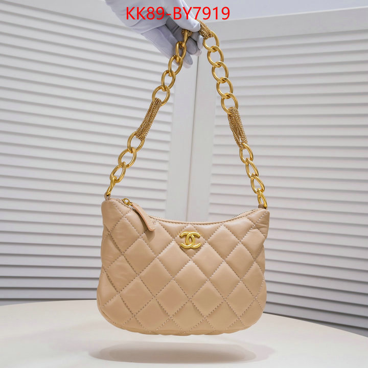 Chanel Bags(4A)-Diagonal- fake cheap best online ID: BY7919 $: 89USD