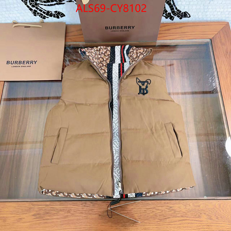 Kids clothing-Burberry customize best quality replica ID: CY8102 $: 69USD