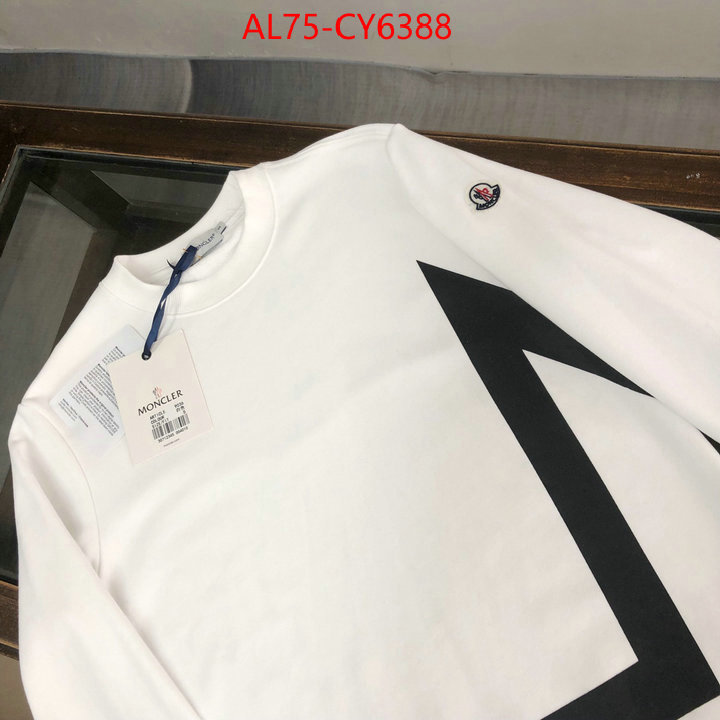 Clothing-Moncler how can i find replica ID: CY6388 $: 75USD