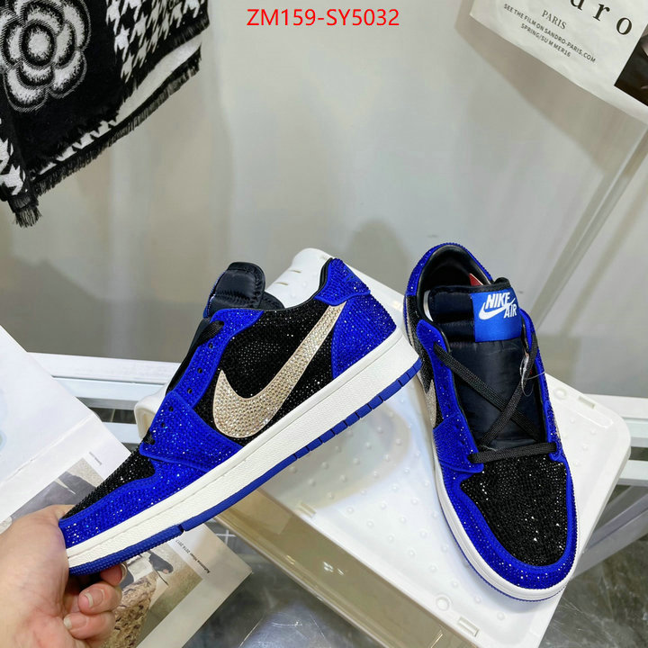 Men Shoes-Nike luxury fake ID: SY5032 $: 159USD