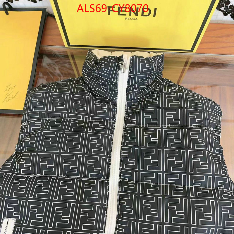 Kids clothing-Fendi replica shop ID: CY8070 $: 69USD