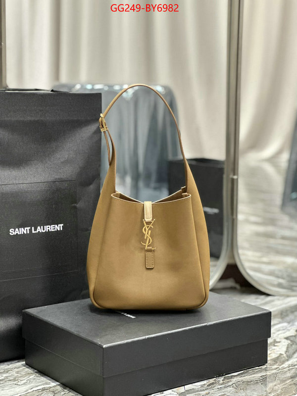 YSL Bags(TOP)-Handbag- designer wholesale replica ID: BY6982 $: 249USD