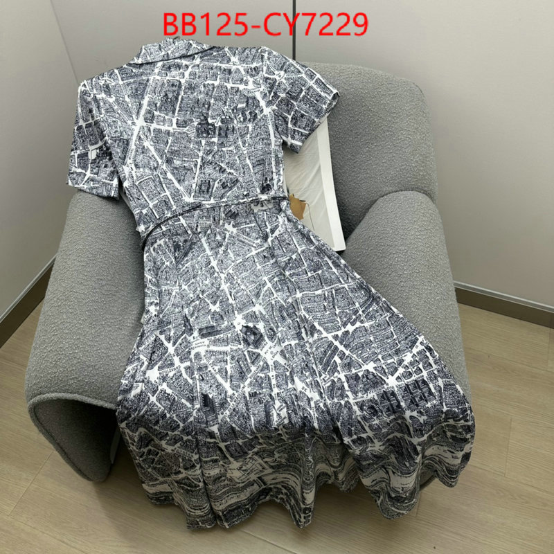 Clothing-Dior unsurpassed quality ID: CY7229 $: 125USD