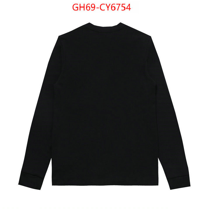 Clothing-Prada aaaaa ID: CY6754 $: 69USD