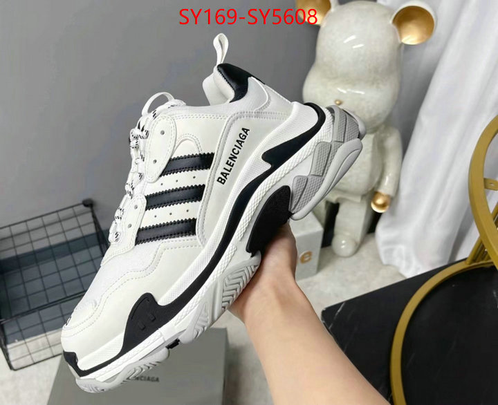 Men Shoes-Balenciaga where to buy the best replica ID: SY5608