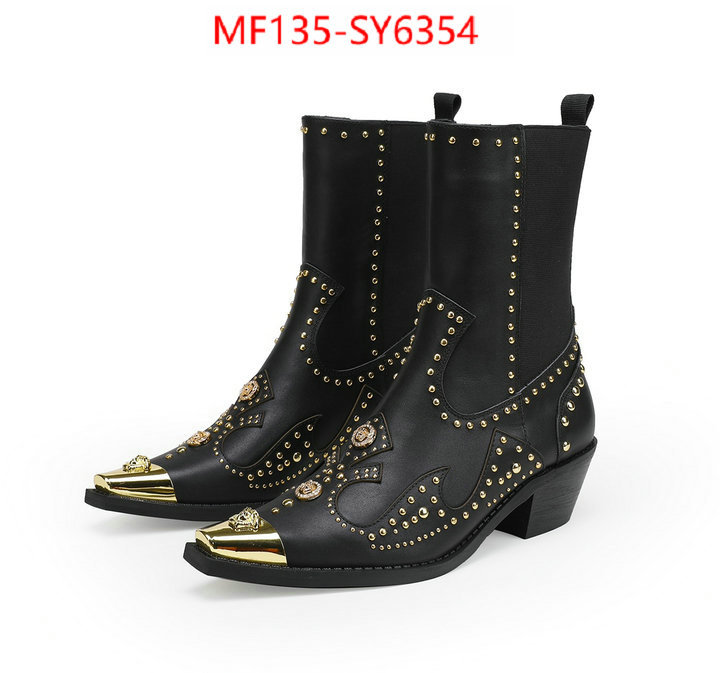 Women Shoes-Versace sell online luxury designer ID: SY6354 $: 135USD