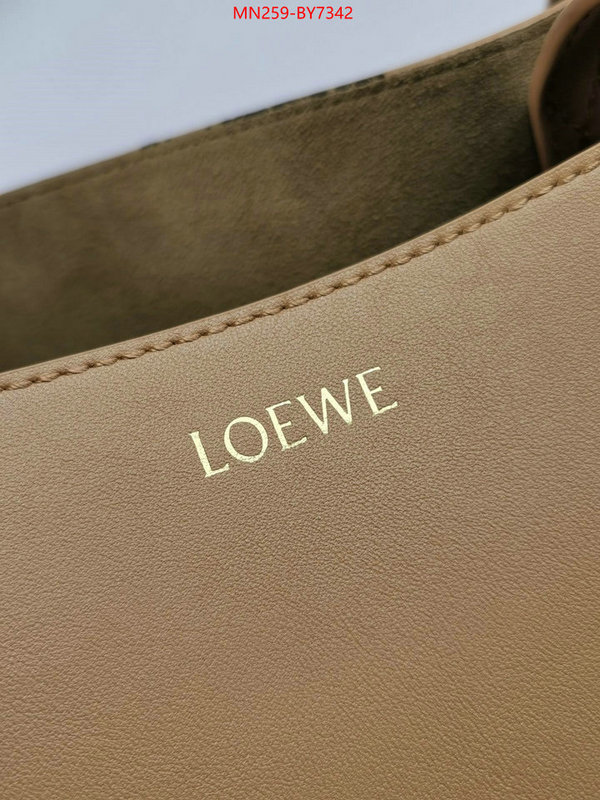 Loewe Bags(TOP)-Handbag- where to buy fakes ID: BY7342 $: 259USD