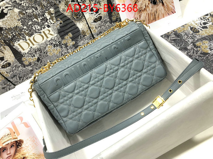 Dior Bags(TOP)-Caro- buy best quality replica ID: BY6368 $: 215USD